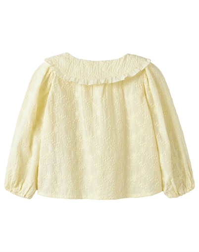 Name It - NMFFrederikke Bluse - Pear Sorbet